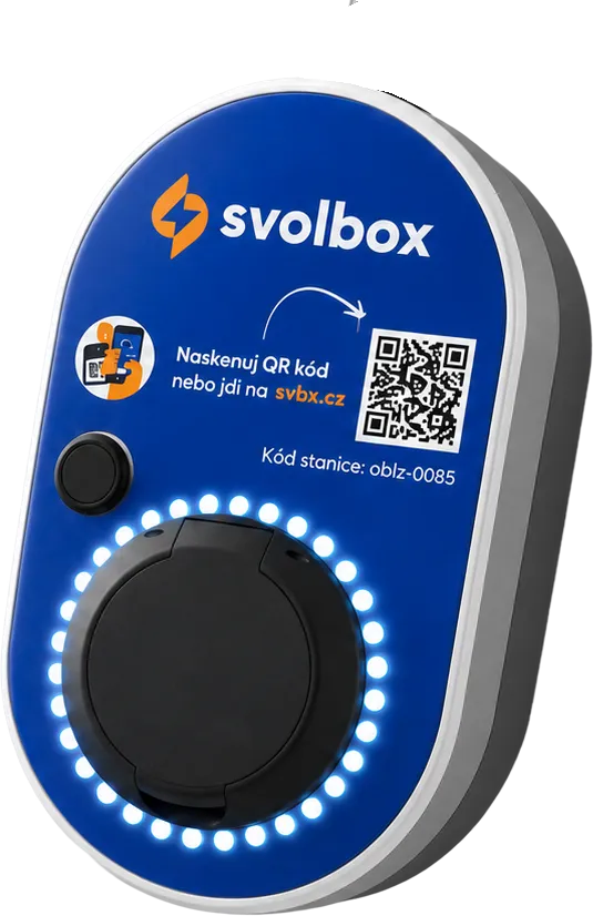 Svolbox wallbox