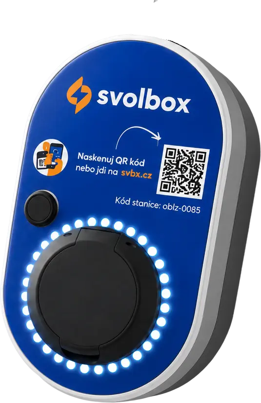 Svolbox wallbox