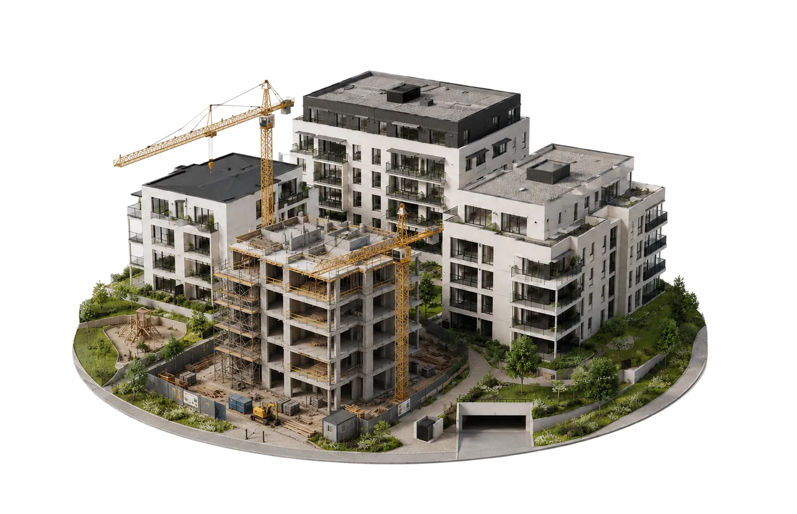 Developerské projekty