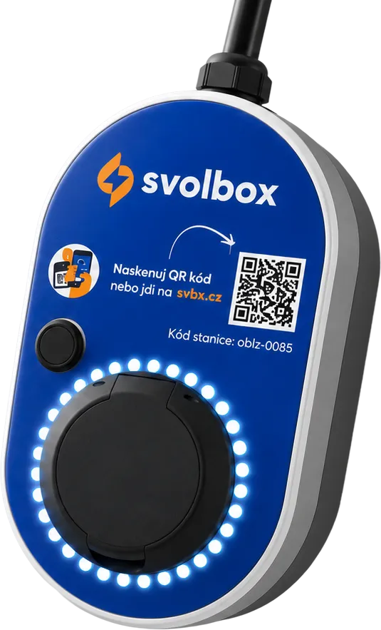 Svolbox wallbox