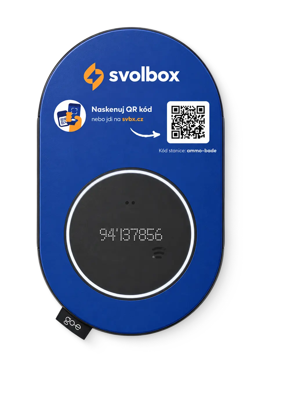 Svolbox wallbox