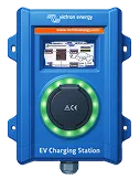 Wallbox charging device